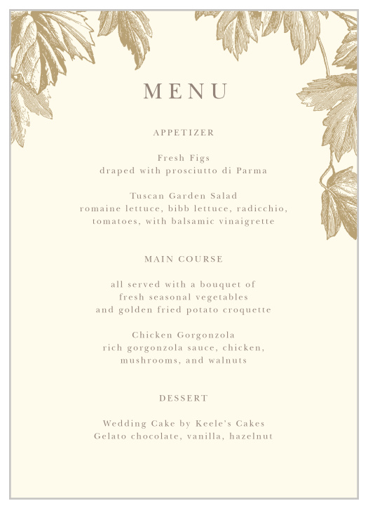 Mariage Frères unveils their Fall menu 