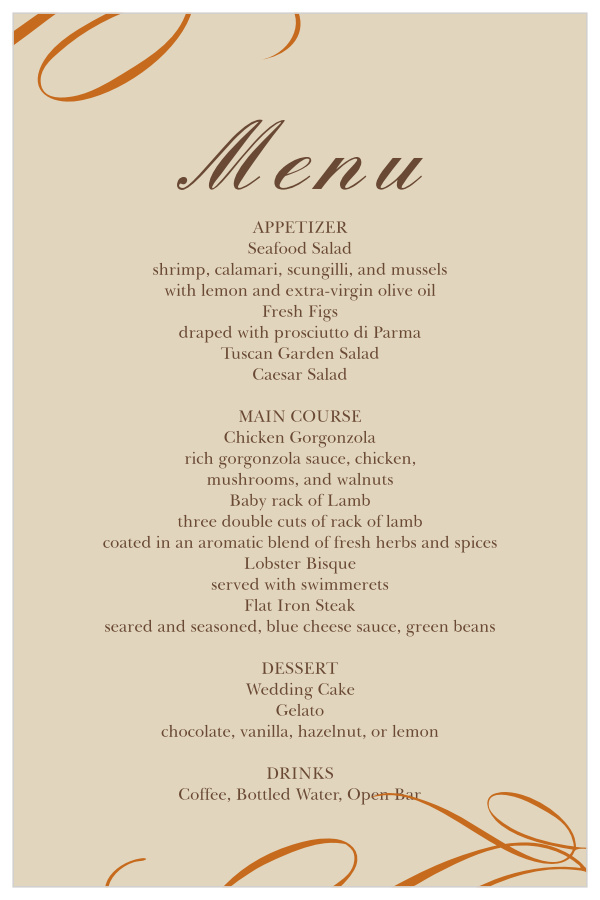 Mariage Frères unveils their Fall menu 