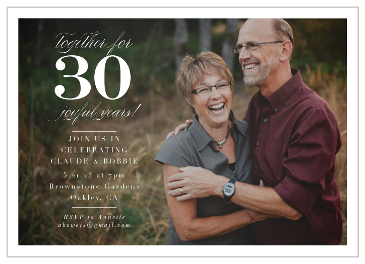 60th Wedding Anniversary Invitation Graphic by EighteenWeddingStore ·  Creative Fabrica