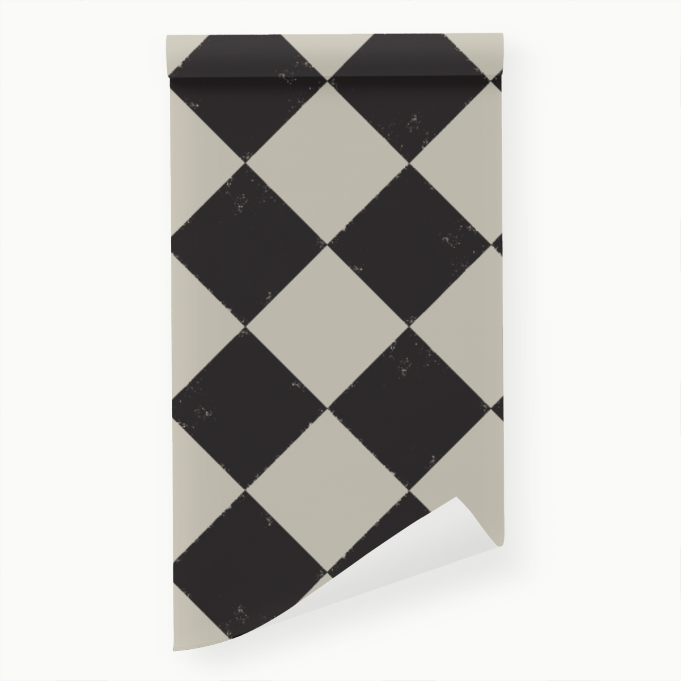 Checkerboard clearance