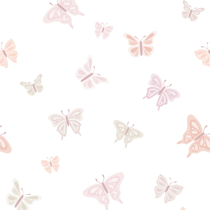 Butterfly Wallpaper - Match Your Color & Style Free!